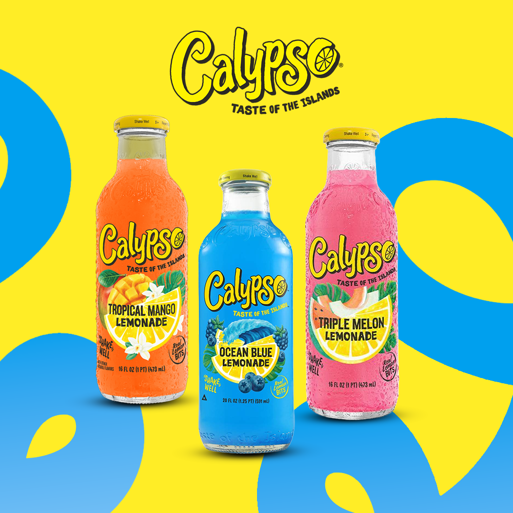 CALYPSO LEMONADES