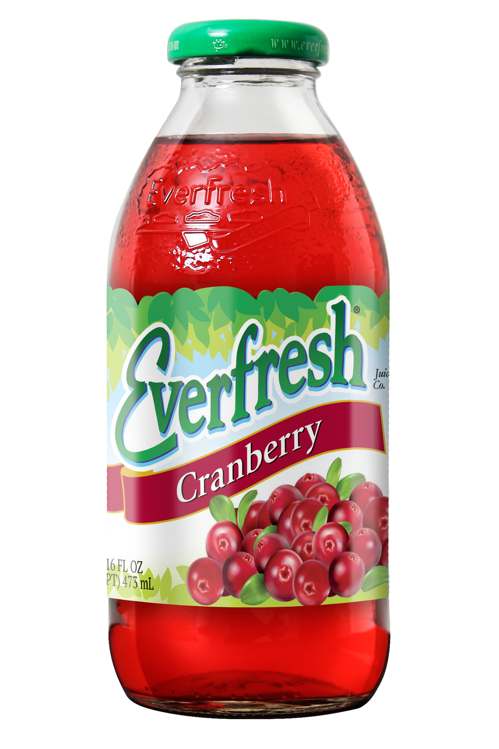 Everfresh 32oz Cranberry