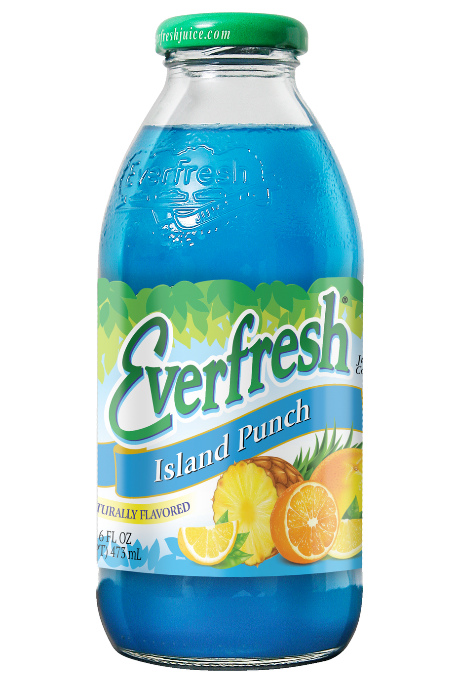 Everfresh 16oz Island Punch