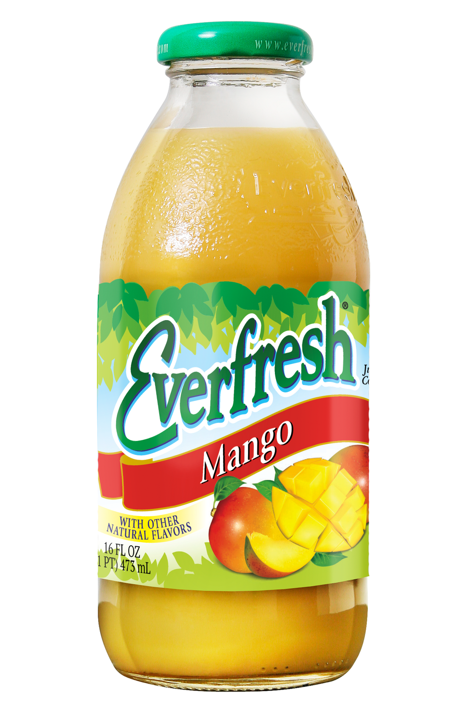 Everfresh 16oz Mango