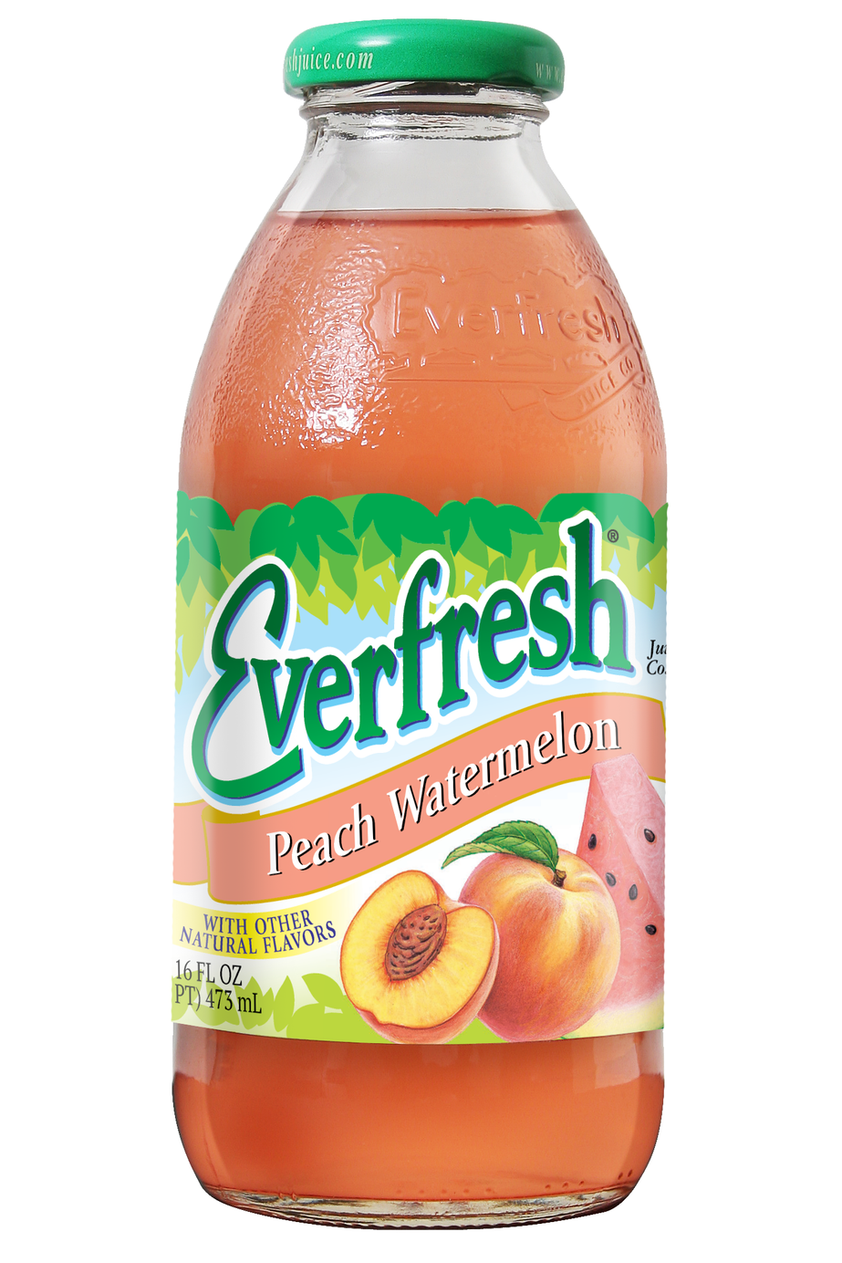 Everfresh 16oz Peach Watermelon
