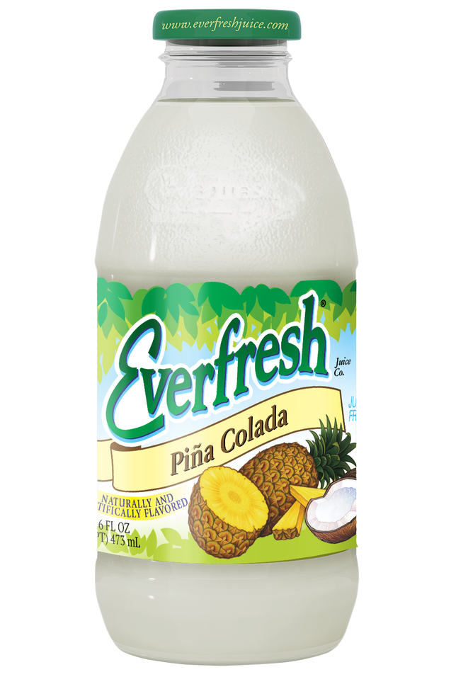 Everfresh 16oz Pina Colada