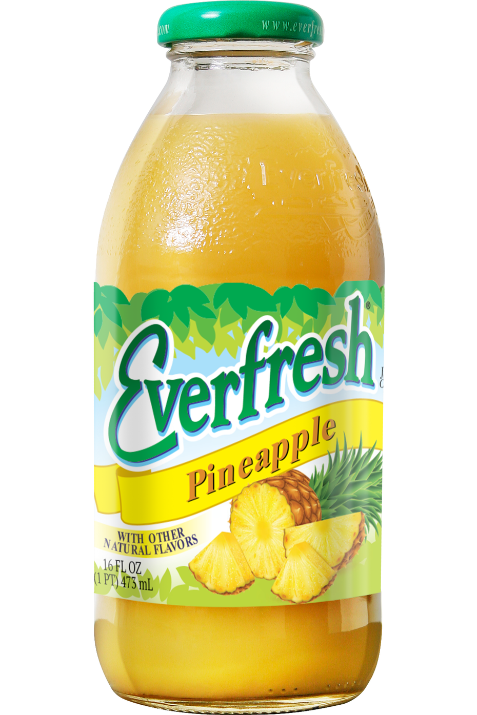 Everfresh 16oz Pineapple