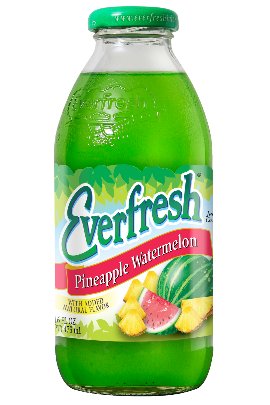 Everfresh 16oz Pineapple Watermelon