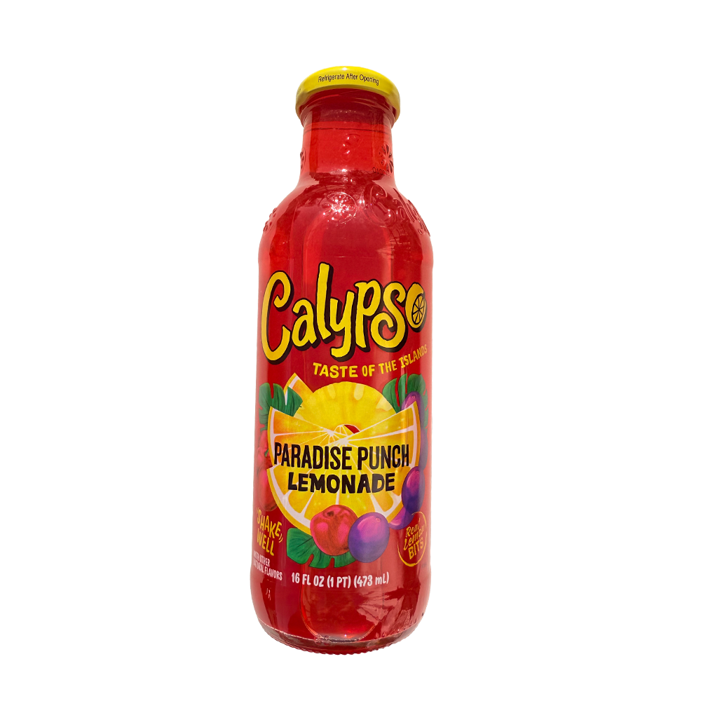 Calypso Paradise Punch 12/16 oz glass