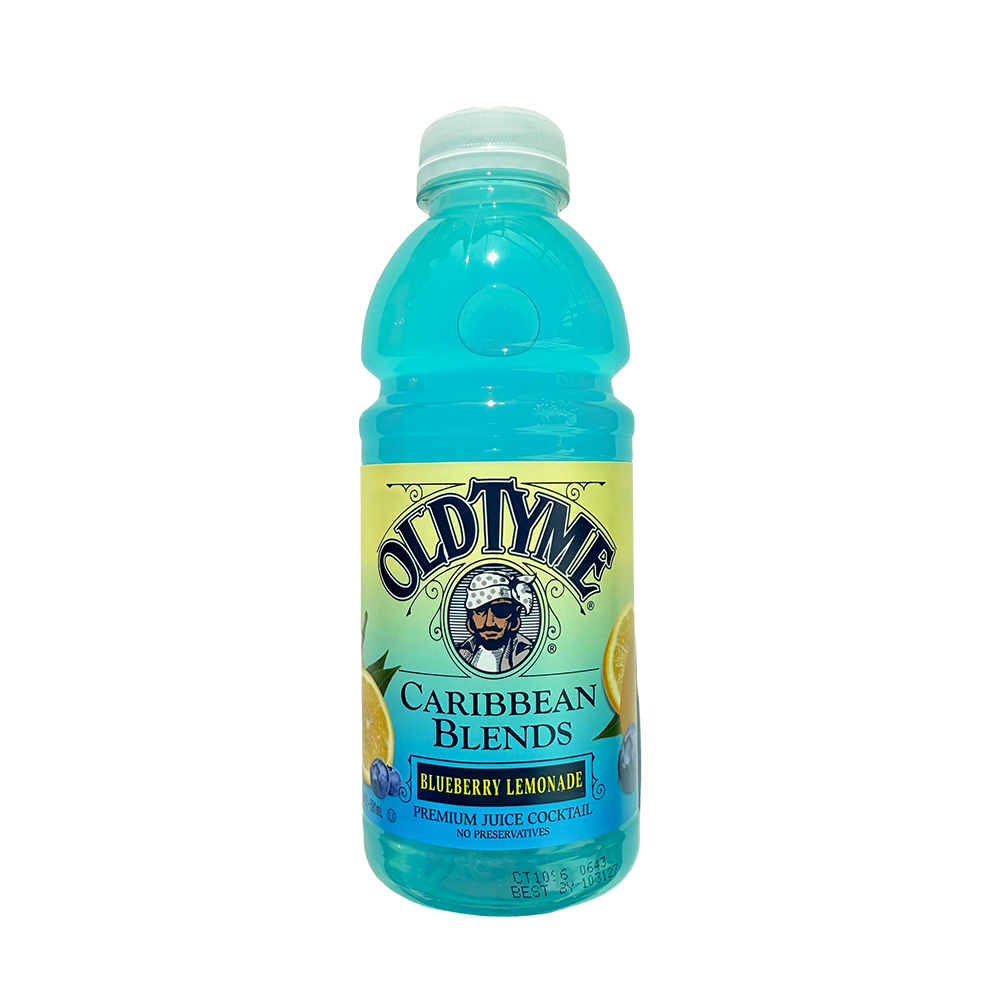 OLD TYME BLUEBERRY LEMONADE