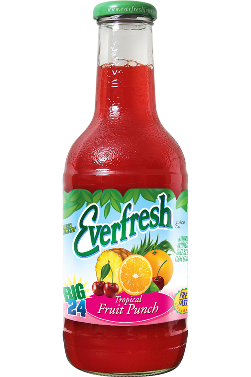 Everfresh 24oz Fruit Punch