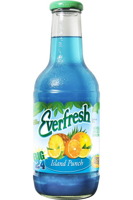 Everfresh 24oz Island Punch