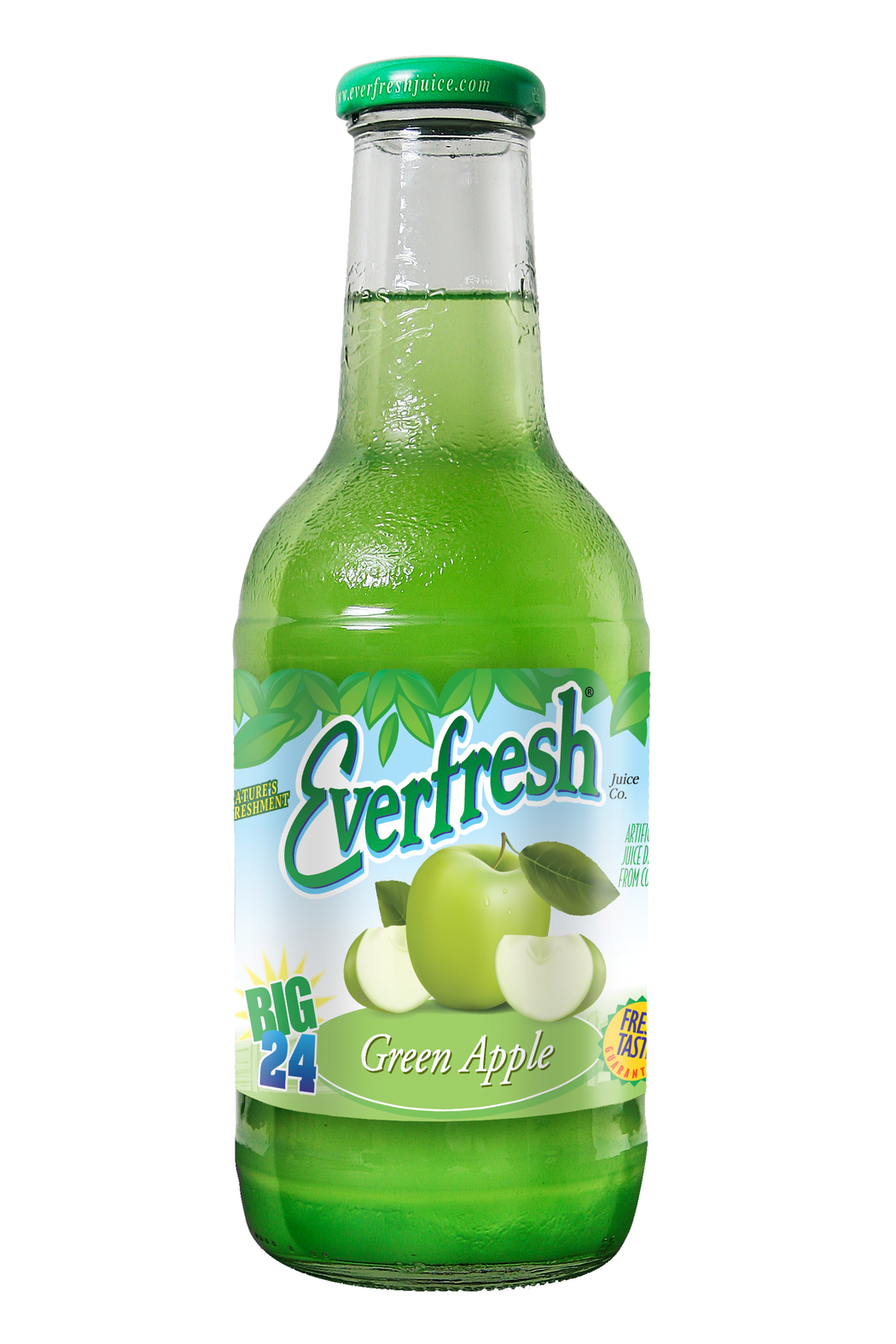 Everfresh 24oz Green Apple
