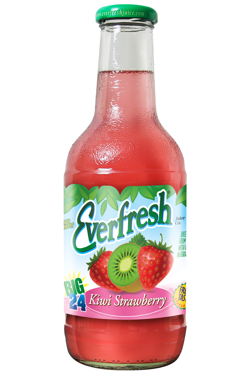Everfresh 24oz Kiwi Strawberry