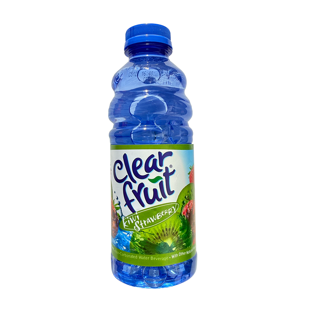 Clear Fruit Kiwi Strawberry