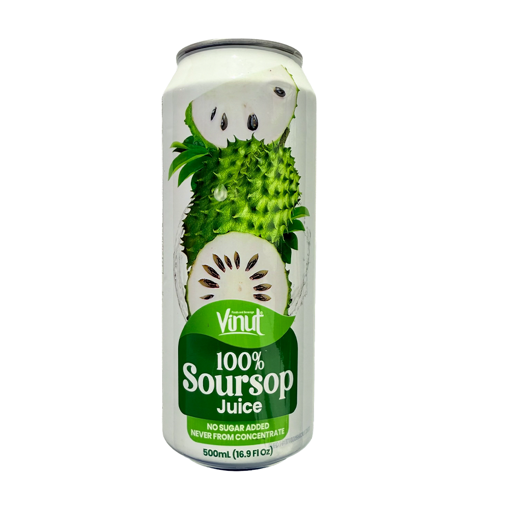 VINUT Soursop 24/16.59 OZ_