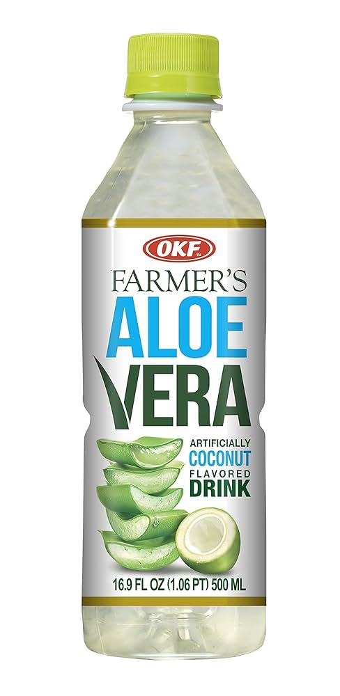 OKF ALOE VERA COCONUT