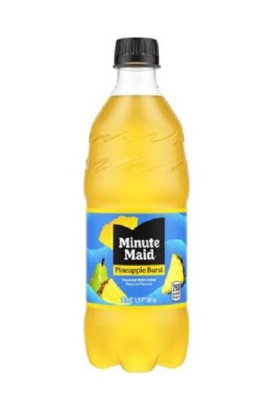 MINUTE MAID 20OZ PINEAPPLE BURST