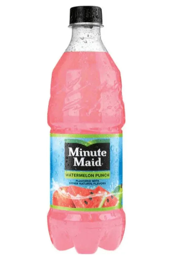 MINUTE MAID 20 OZ WATERMELON