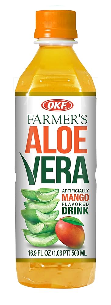 OKF ALOE VERA MANGO