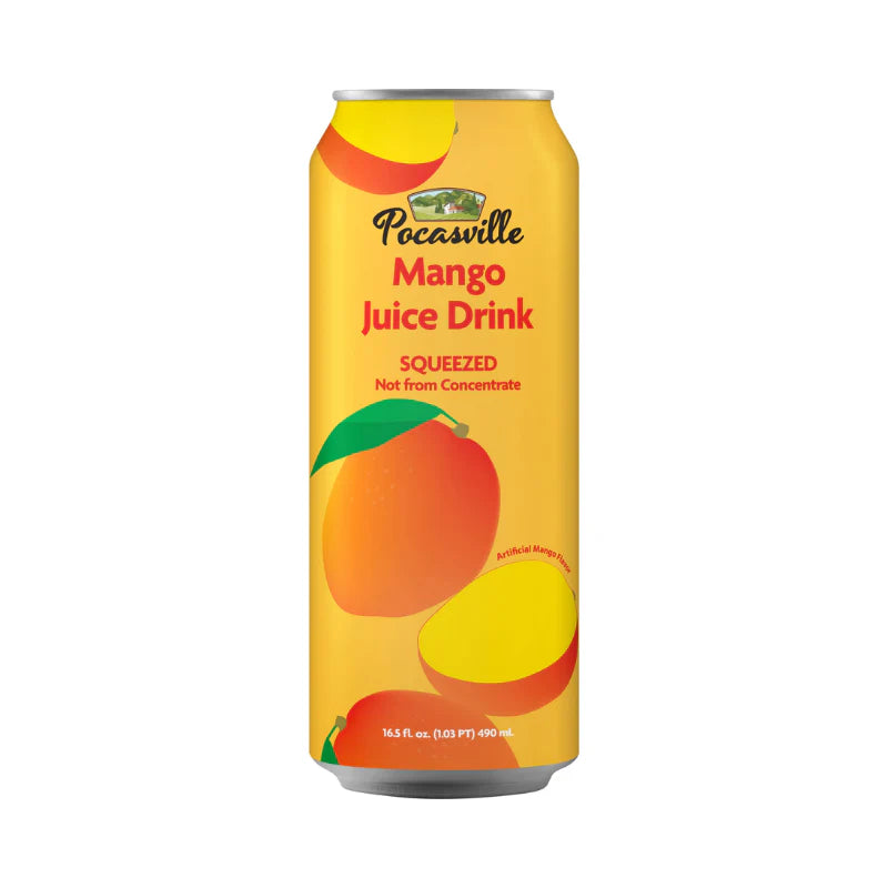 POCASVILLE MANGO 16.5OZ