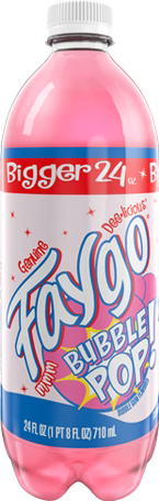 Faygo Bubble Pop