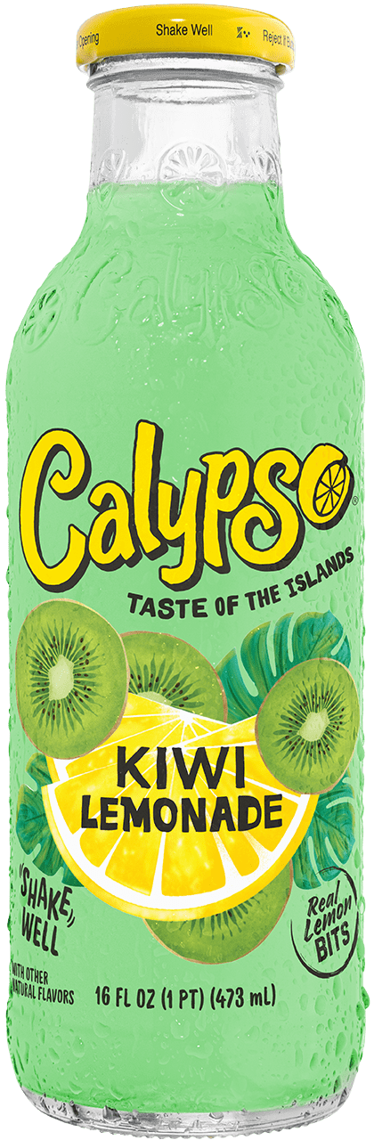 Calypso Tropical Kiwi Lemonade