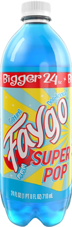 Faygo Super Pop